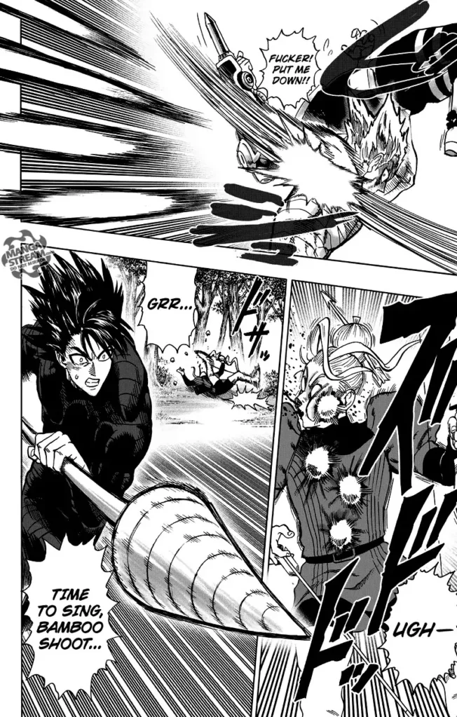 One Punch Man Chapter 82 | Read Full Online Manga 20 one punch man ch82 page20